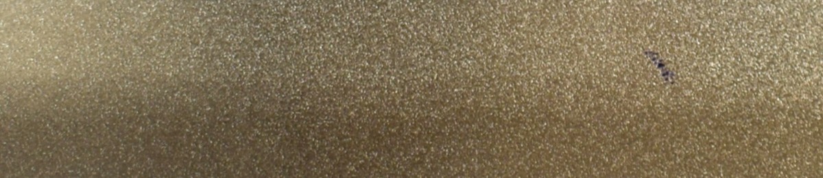 Στόρι Αλουμινίου Μονόχρωμο Χρυσό Μπρονζέ 25mm 50